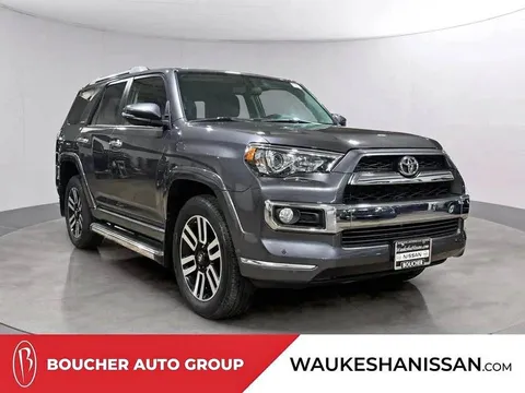 2019 Toyota 4Runner Limited 4x4 V6