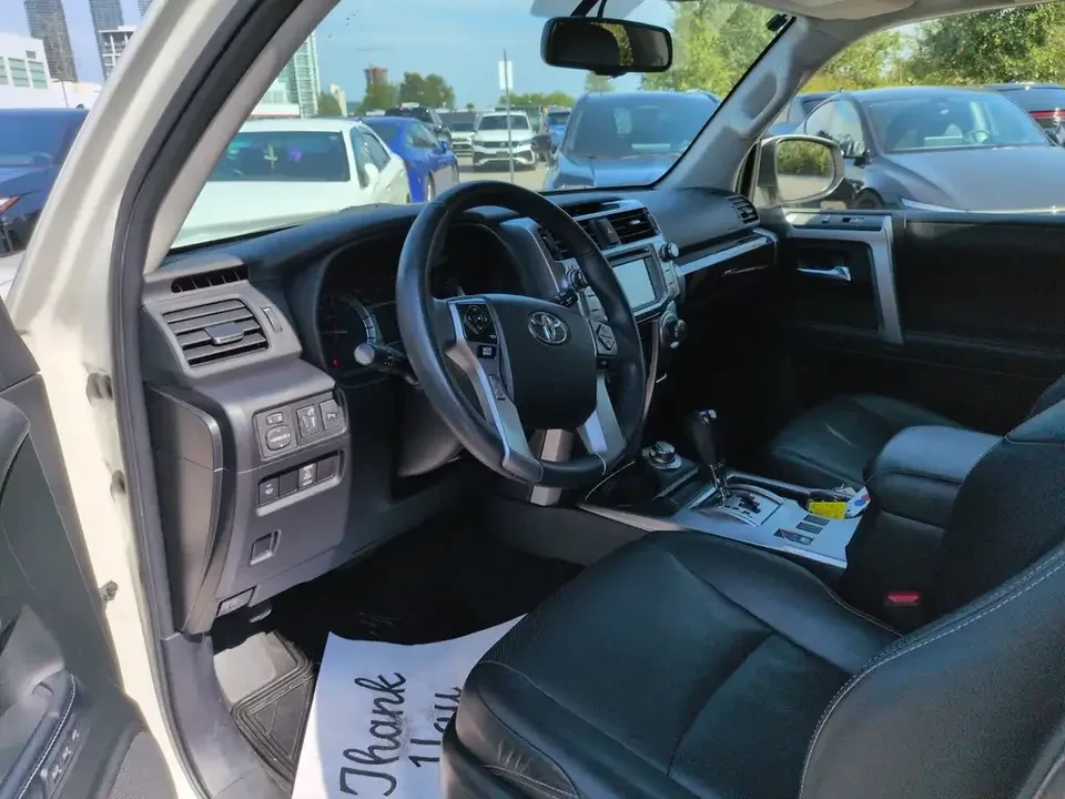 2019 Toyota 4Runner 5th Gen - Image 7 of 11