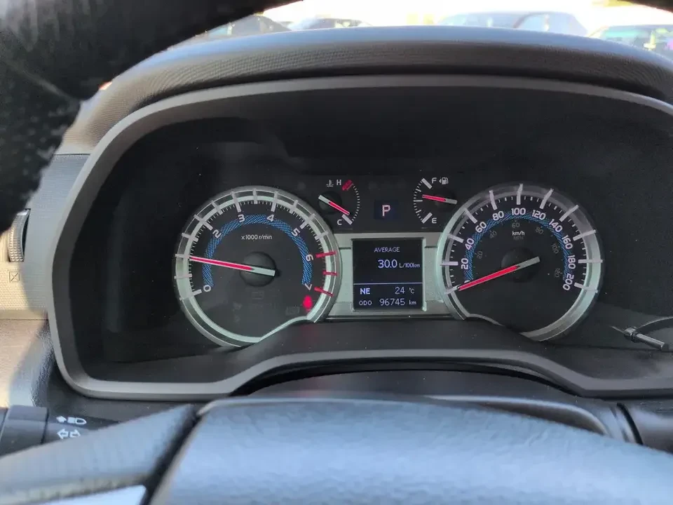 2019 Toyota 4Runner 5th Gen - Image 8 of 11
