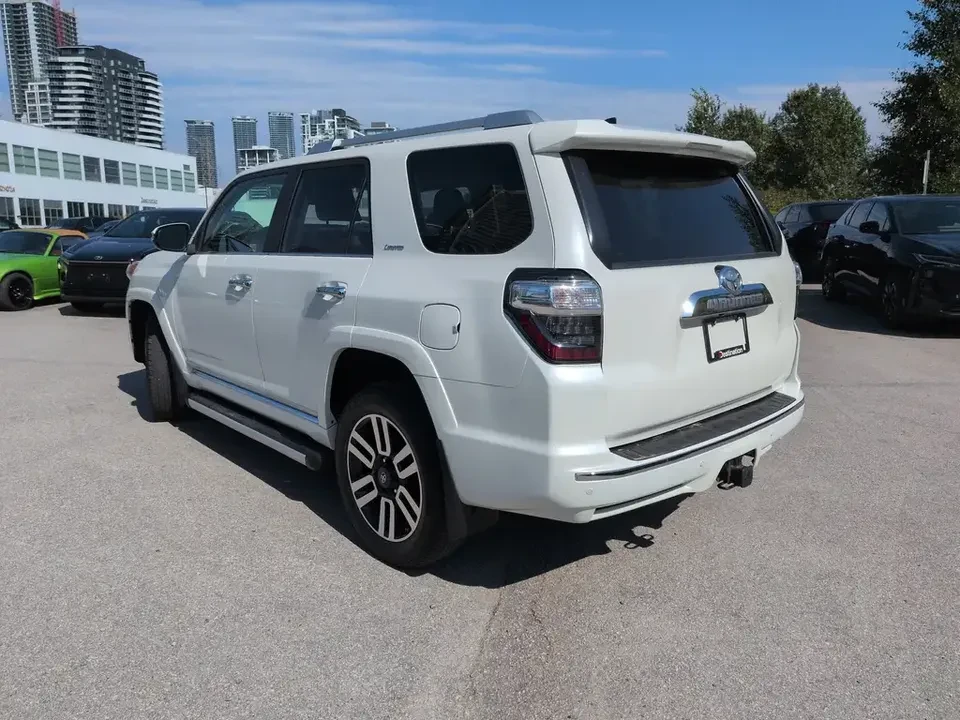 2019 Toyota 4Runner 5th Gen - Image 2 of 11