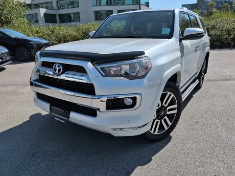2019 Toyota 4Runner Limited