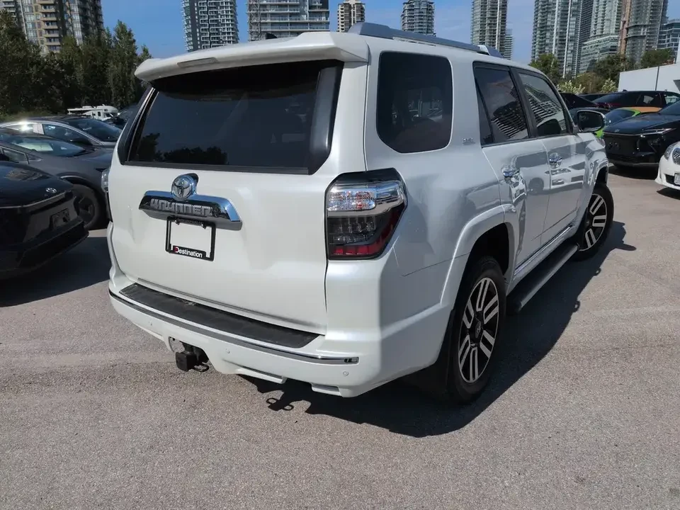 2019 Toyota 4Runner 5th Gen - Image 3 of 11