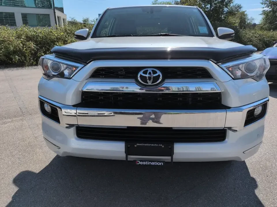2019 Toyota 4Runner 5th Gen - Image 6 of 11