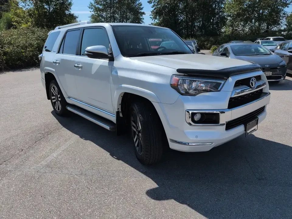 2019 Toyota 4Runner 5th Gen - Image 5 of 11