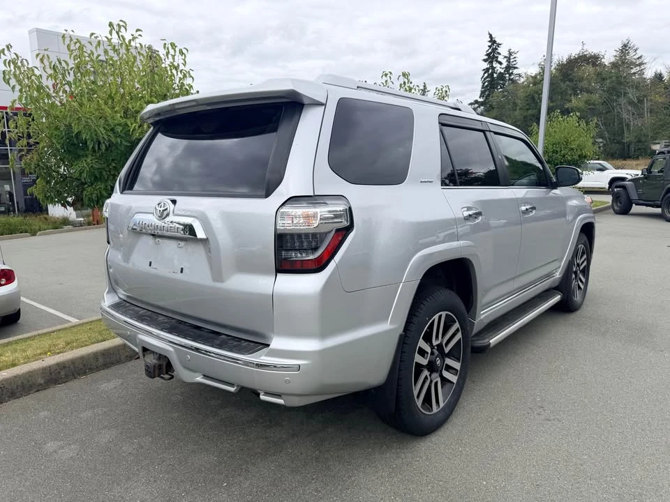 2019 Toyota 4Runner 5th Gen - Image 3 of 20