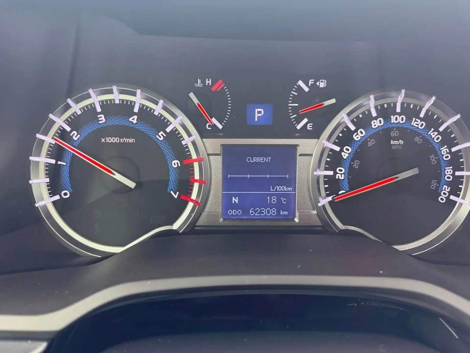 2019 Toyota 4Runner 5th Gen - Image 11 of 20