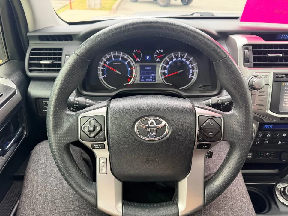 2019 Toyota 4Runner 5th Gen - Image 16 of 20