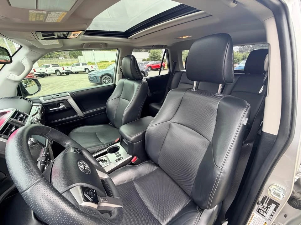 2019 Toyota 4Runner 5th Gen - Image 6 of 20