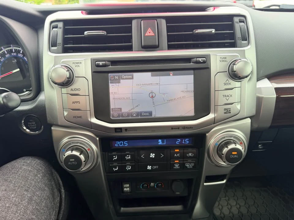 2019 Toyota 4Runner 5th Gen - Image 9 of 20