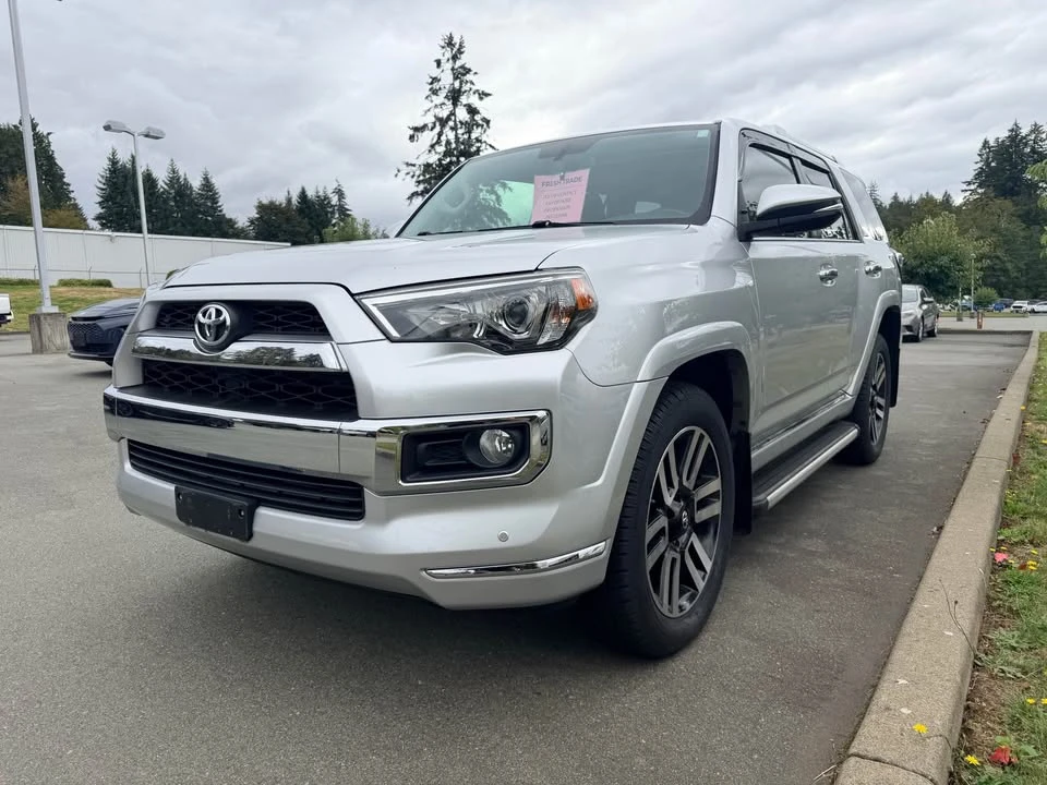 2019 Toyota 4Runner 5th Gen - Image 2 of 20