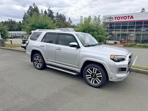 2019 Toyota 4Runner Limited