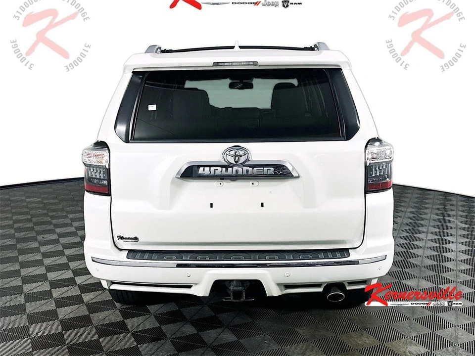 2019 Toyota 4Runner 5th Gen - Image 6 of 21