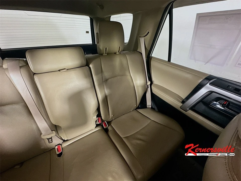 2019 Toyota 4Runner 5th Gen - Image 14 of 21