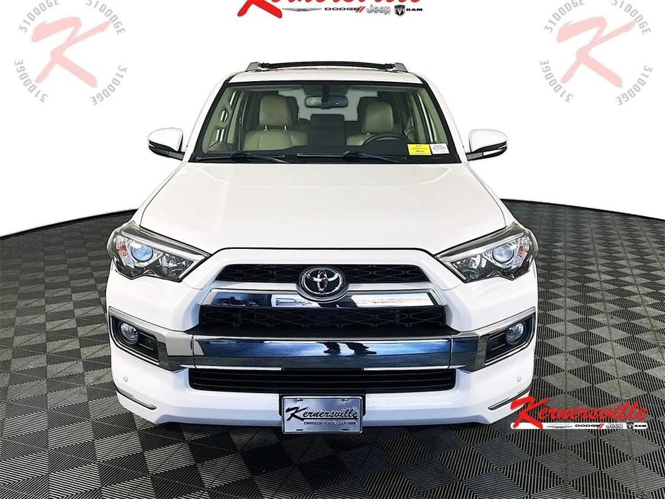 2019 Toyota 4Runner 5th Gen - Image 2 of 21
