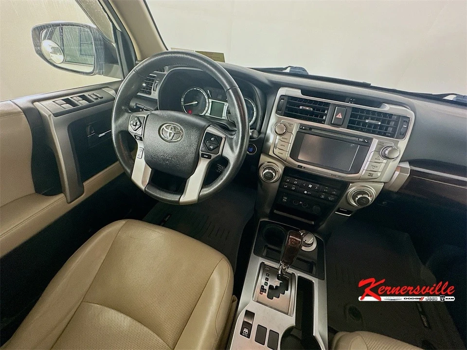 2019 Toyota 4Runner 5th Gen - Image 9 of 21