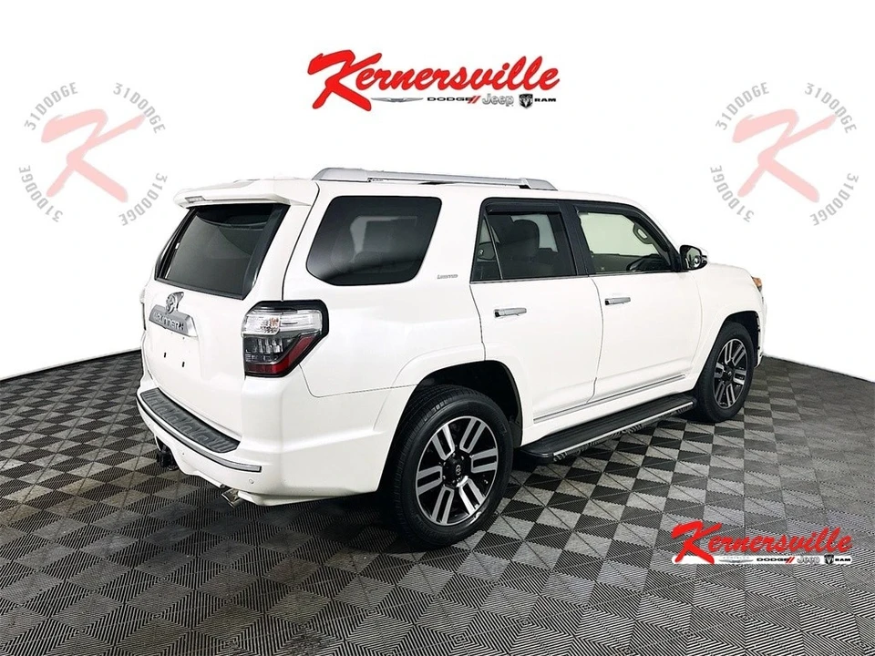 2019 Toyota 4Runner 5th Gen - Image 7 of 21