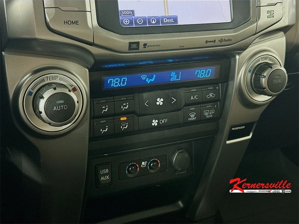 2019 Toyota 4Runner 5th Gen - Image 18 of 21