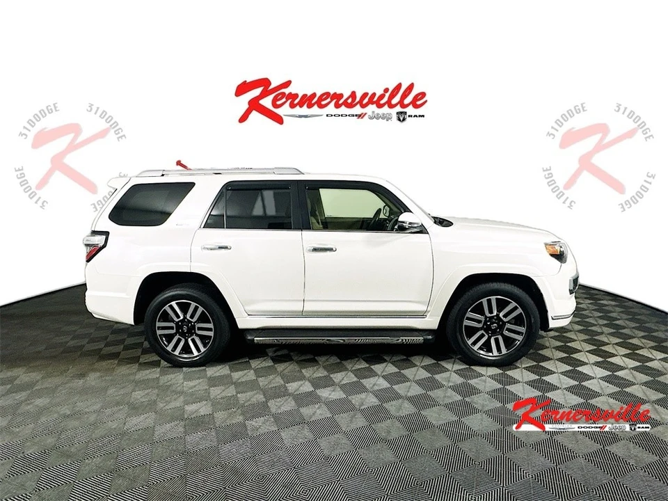2019 Toyota 4Runner 5th Gen - Image 8 of 21
