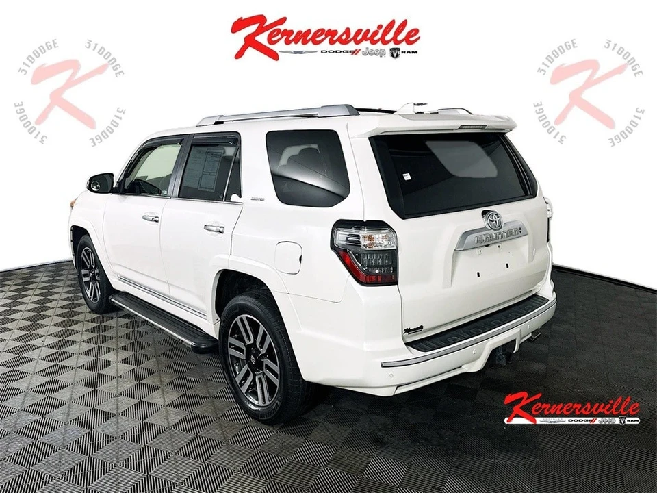 2019 Toyota 4Runner 5th Gen - Image 5 of 21