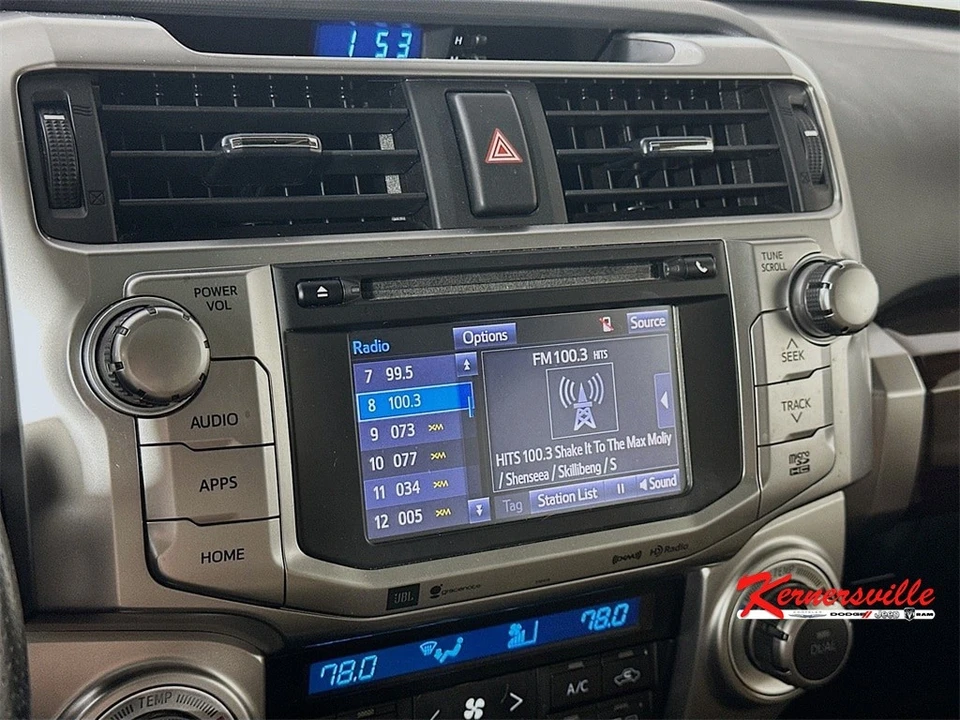 2019 Toyota 4Runner 5th Gen - Image 17 of 21