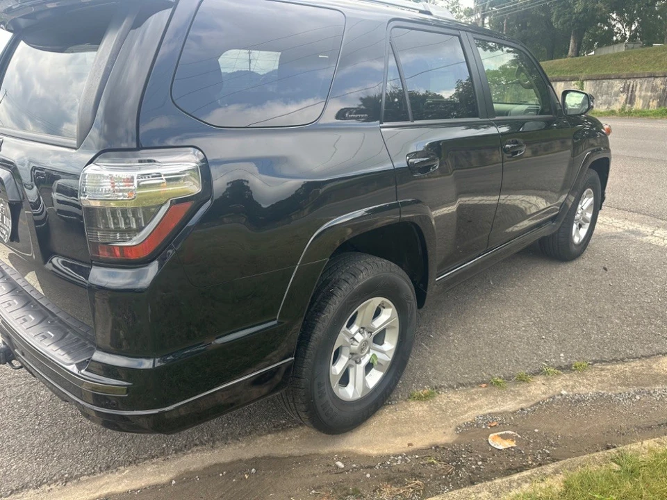 2019 Toyota 4Runner 5th Gen - Image 3 of 13