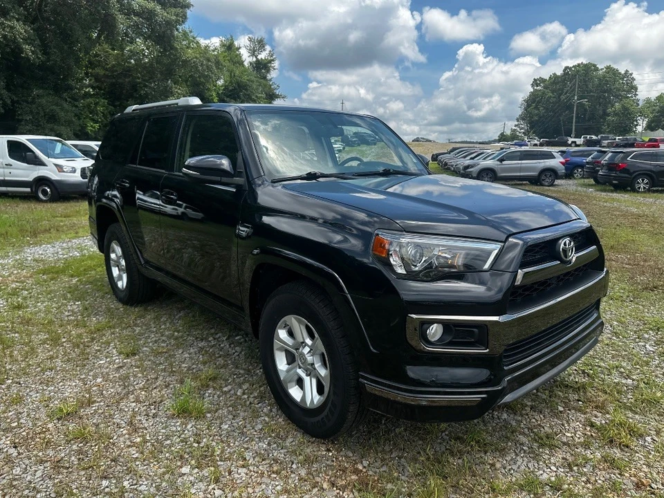 2019 Toyota 4Runner 5th Gen - Image 3 of 13