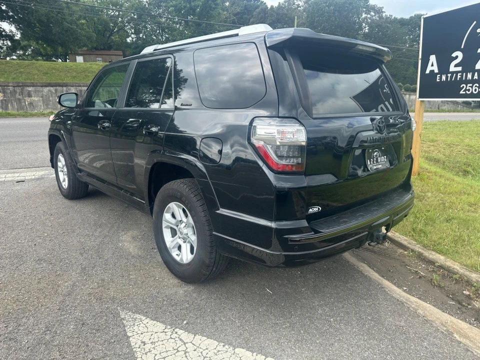 2019 Toyota 4Runner 5th Gen - Image 2 of 13