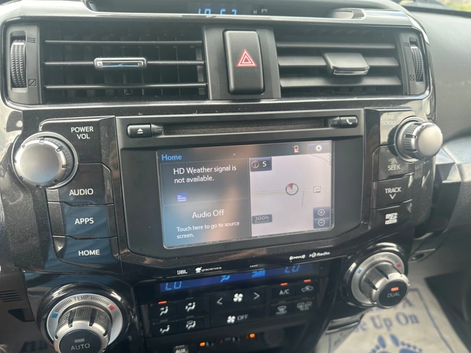 2019 Toyota 4Runner 5th Gen - Image 9 of 13