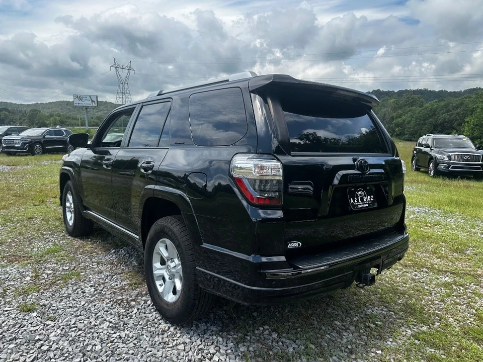 2019 Toyota 4Runner 5th Gen - Image 7 of 13