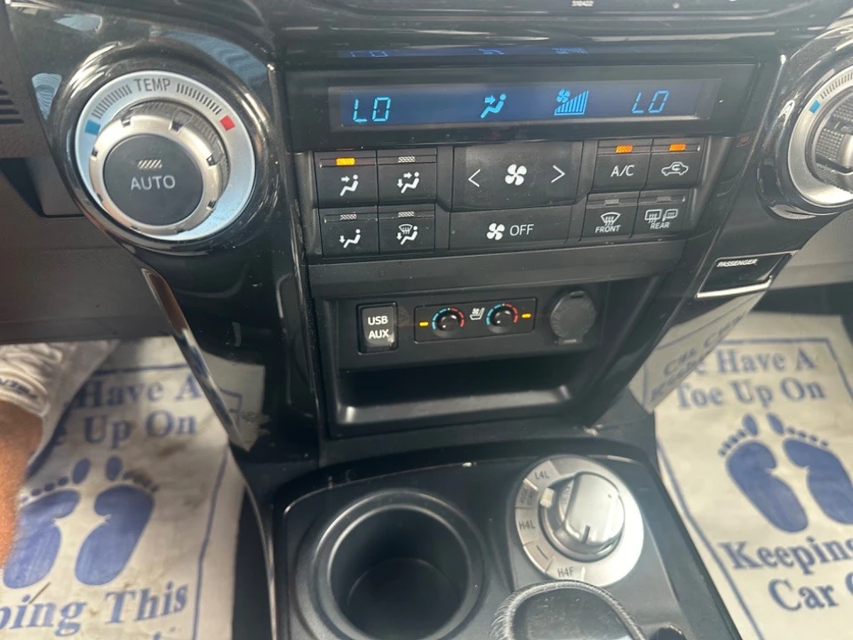 2019 Toyota 4Runner 5th Gen - Image 10 of 13