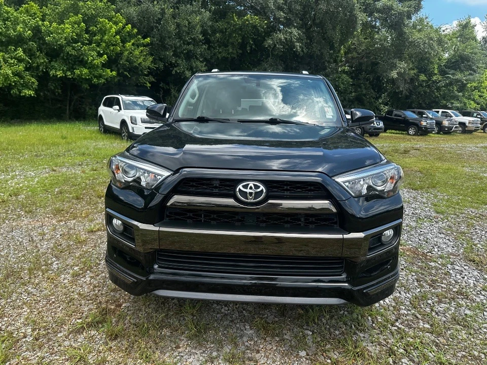 2019 Toyota 4Runner 5th Gen - Image 2 of 13