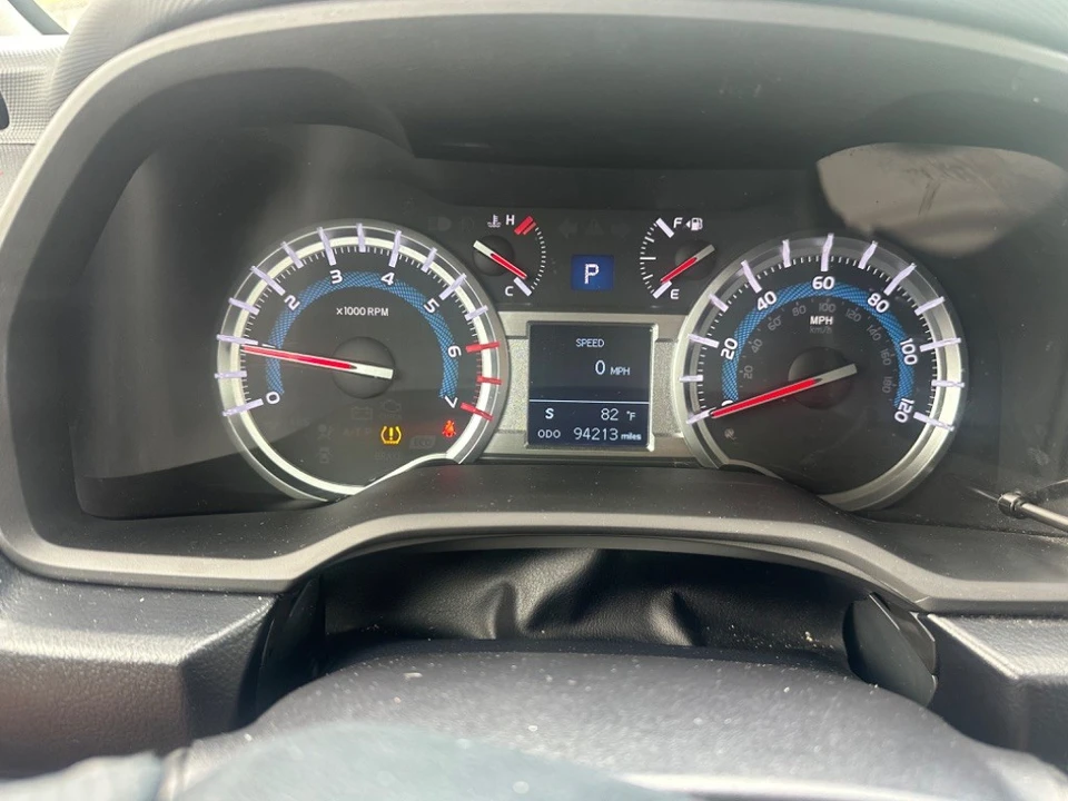 2019 Toyota 4Runner 5th Gen - Image 12 of 13