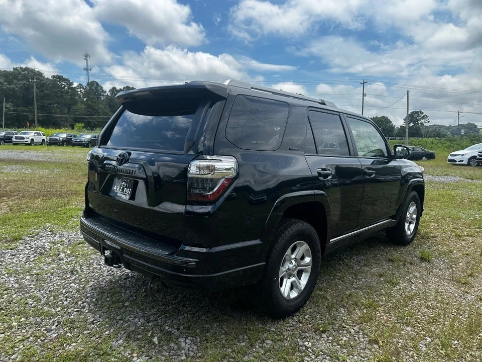 2019 Toyota 4Runner 5th Gen - Image 5 of 13