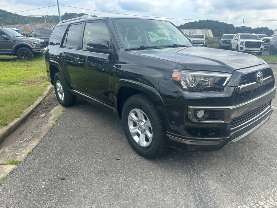 2019 Toyota 4Runner 5th Gen - Image 4 of 13
