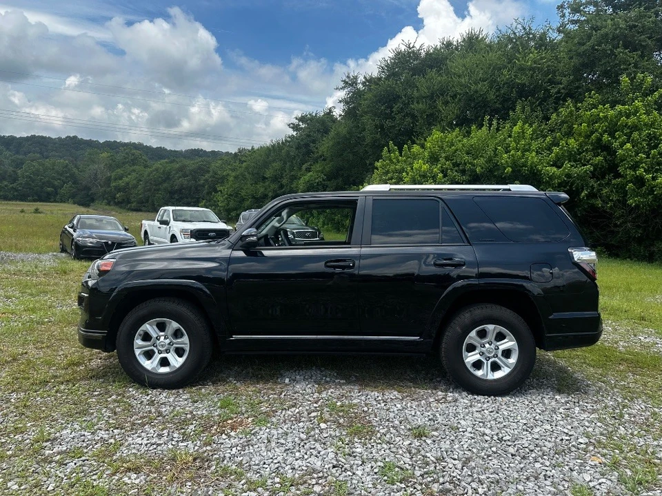 2019 Toyota 4Runner 5th Gen - Image 8 of 13