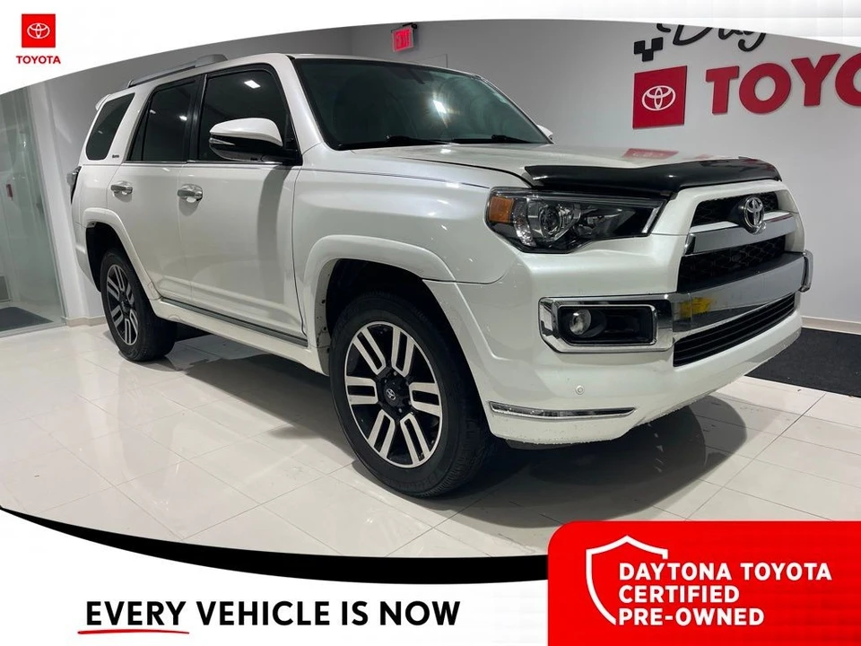2019 Toyota 4Runner 5th Gen - Image 5 of 10