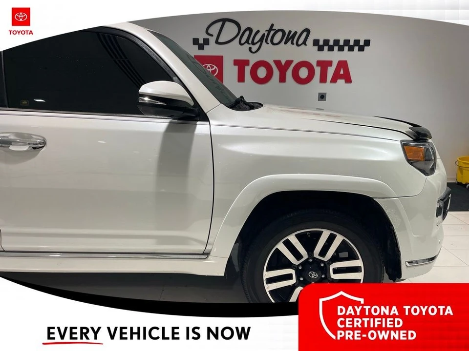 2019 Toyota 4Runner 5th Gen - Image 10 of 10
