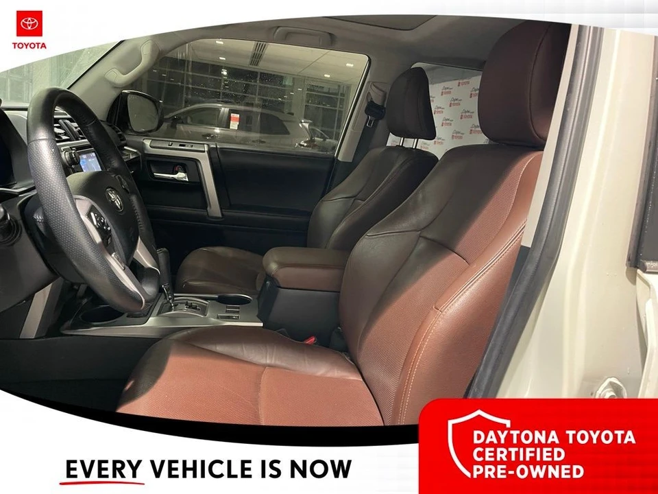 2019 Toyota 4Runner 5th Gen - Image 4 of 10