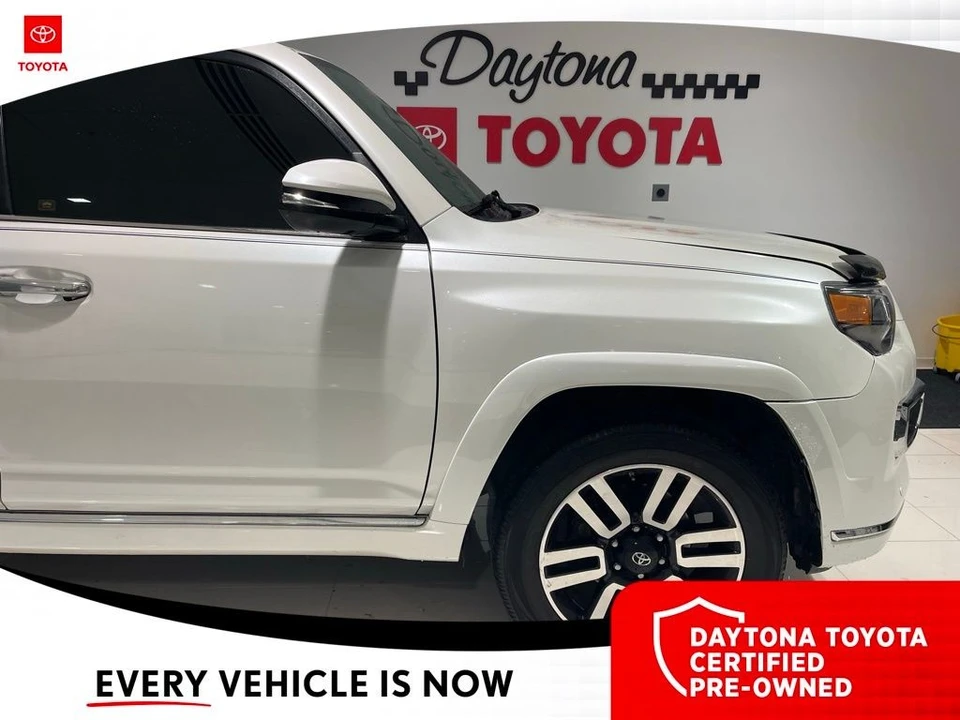 2019 Toyota 4Runner 5th Gen - Image 7 of 10