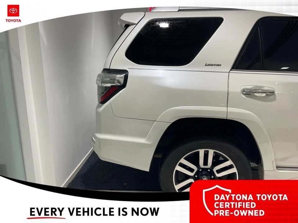 2019 Toyota 4Runner 5th Gen - Image 8 of 10