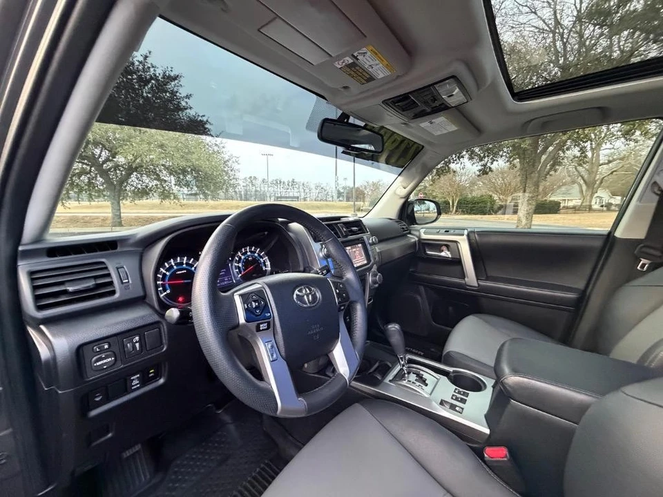 2019 Toyota 4Runner 5th Gen - Image 8 of 21