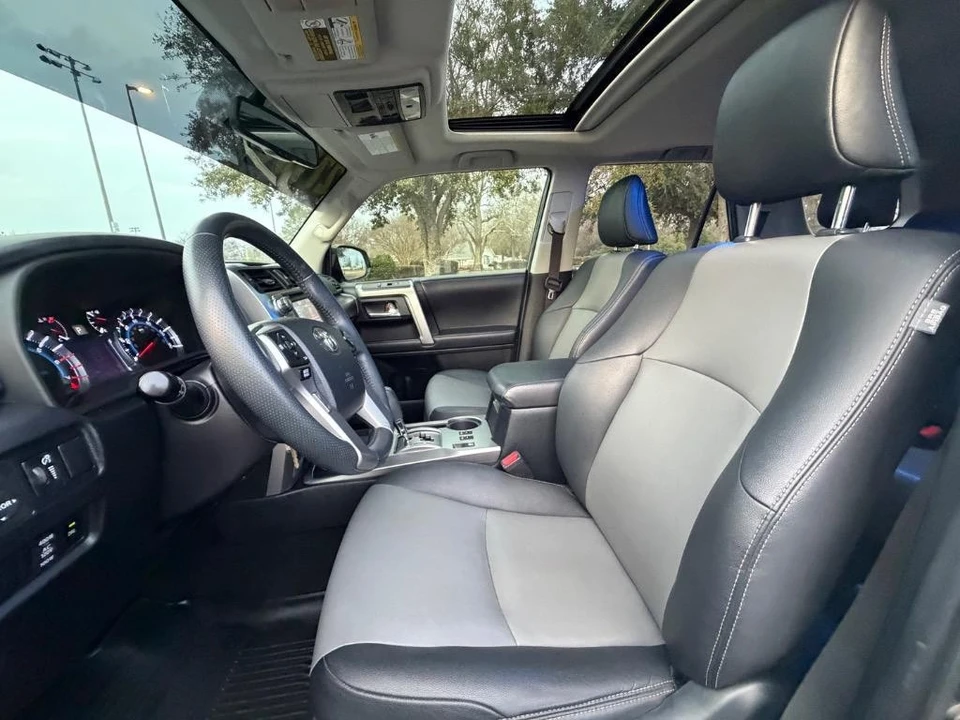 2019 Toyota 4Runner 5th Gen - Image 6 of 21