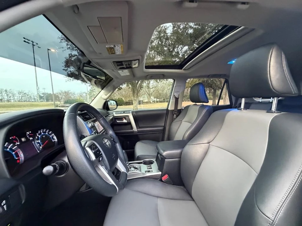 2019 Toyota 4Runner 5th Gen - Image 7 of 21