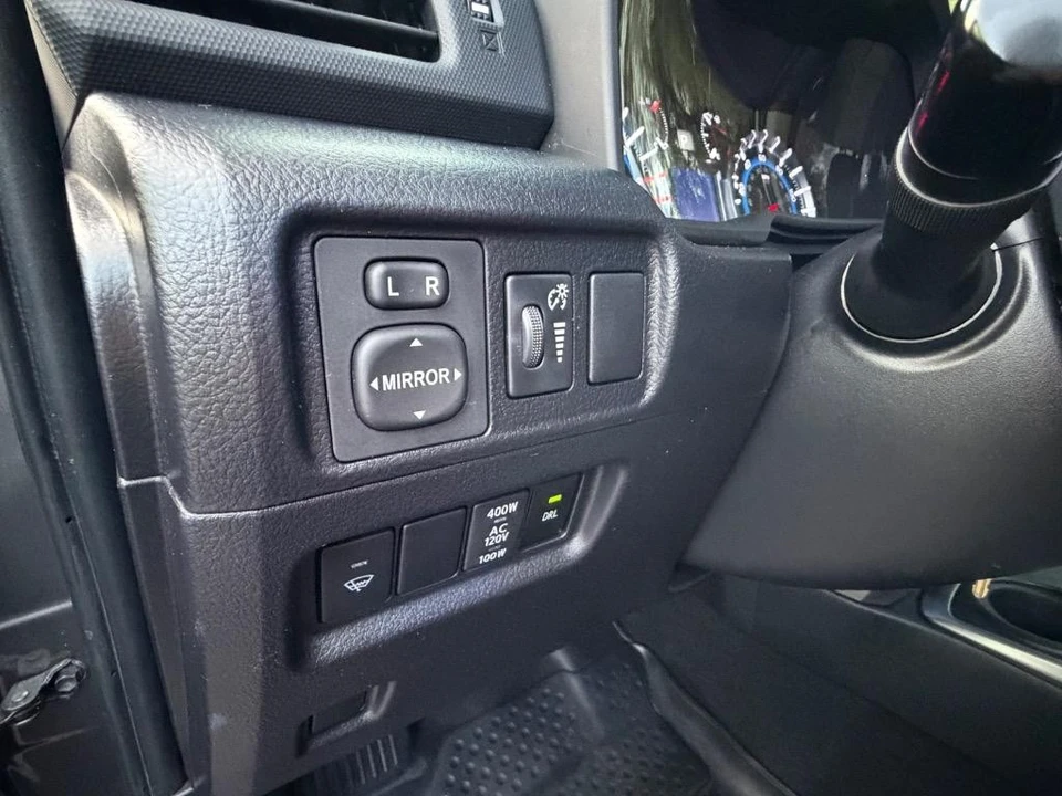 2019 Toyota 4Runner 5th Gen - Image 11 of 21