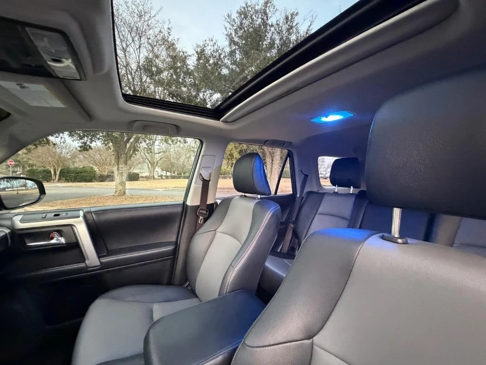2019 Toyota 4Runner 5th Gen - Image 10 of 21