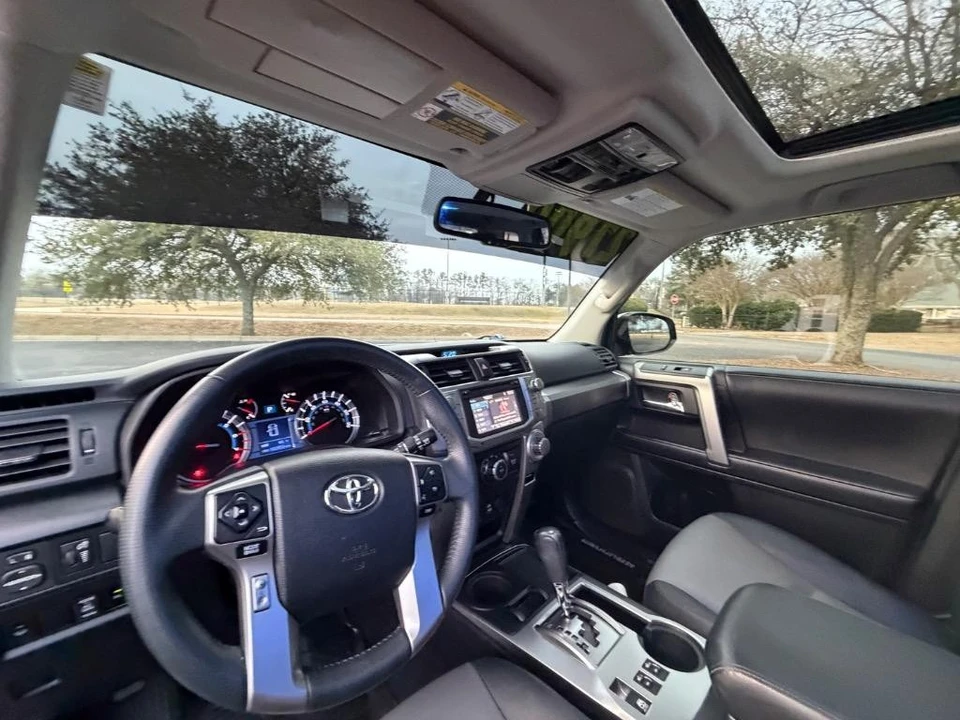 2019 Toyota 4Runner 5th Gen - Image 9 of 21