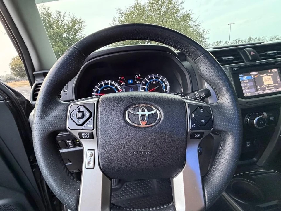 2019 Toyota 4Runner 5th Gen - Image 12 of 21