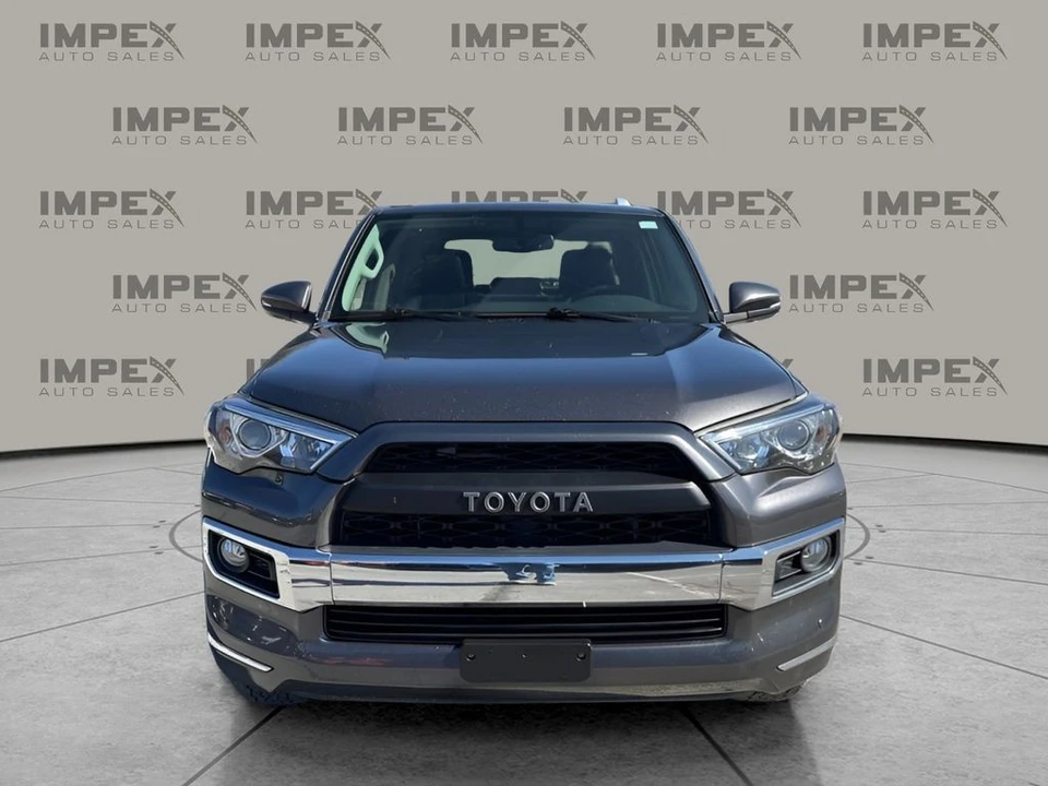 2019 Toyota 4Runner 5th Gen - Image 8 of 12