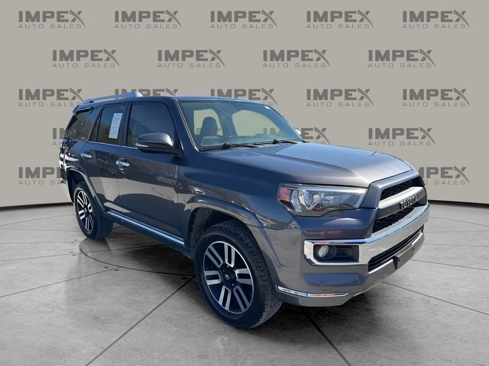 2019 Toyota 4Runner 5th Gen - Image 7 of 12