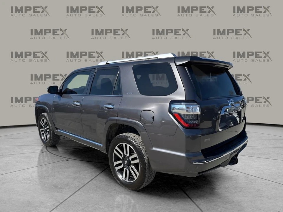 2019 Toyota 4Runner 5th Gen - Image 3 of 12